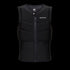 Star Impact Vest Fzip - Black